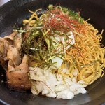 よろゐ家 - 中毒性抜群の『まぜそば』