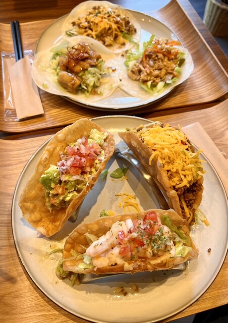 Blue.taco （ブルータコ） - 近江高島/タコス | 食べログ