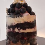 フクナガ901 - ぶるぶるやま、たぶんパフェのネーミング