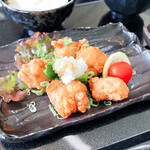 エリエールゴルフクラブ - 鶏もも肉のしぐれ