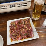 ホルモン屋 壺亭 - 