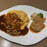洋食 麦星 by グリル満天星 麻布十番 日本橋髙島屋店 - 
