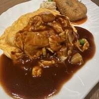 洋食 麦星 by グリル満天星 麻布十番 日本橋髙島屋店 - 