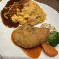 洋食 麦星 by グリル満天星 麻布十番 日本橋髙島屋店 - 
