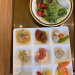 ガーデンカフェ - 