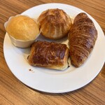 ガーデンカフェ - 