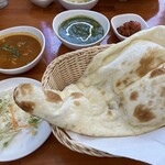 カレーリーブス カフェ＆レストラン - 