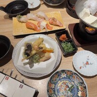 梅田 鮨割烹のの - 