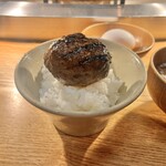挽肉と米 吉祥寺 - 挽肉と米 ハンバーグ 90g×3 1,820円