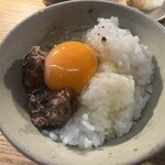 挽肉と米 - 