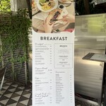 ル・パン・コティディアン 芝公園店 - メニュー