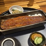 軽井沢 うなぎ四代目菊川 - 