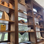 ル・パン・コティディアン - 店内