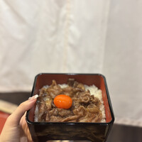 黄金出汁しゃぶと江戸前寿司 肉のあさつ 梅田お初天神店 - 
