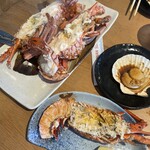 海鮮料理　日南水産 - 