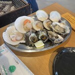 海鮮料理　日南水産 - 