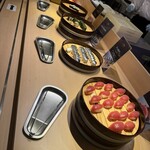 大江戸温泉物語Premium 白浜御苑 - 料理写真: