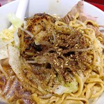 ラーメン二郎 - 花椒投下～♪