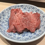 焼き処 肉と「」 - 
