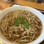 蕎麦にしざわ - 