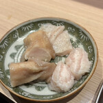 焼き処 肉と「」 - 