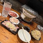 亀戸ホルモン - 