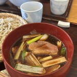 蕎麦にしざわ - 