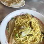 ざぼんラーメン  スカイロード溝辺店  - 