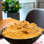 설빙 - きな粉餅かき氷 9900ウォン