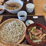 蕎麦にしざわ - 