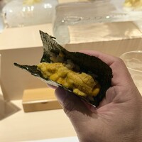 鮨 起承転結 - 雲丹ドック(北海道)