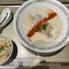 鯛白湯らーめん ○de▽