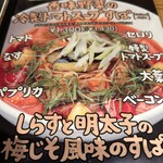 釜あげスパゲッティ すぱじろう - 