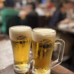 地酒と道産食材 一笑 - 