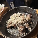 地酒と道産食材 一笑 - 