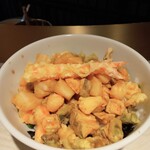 天婦羅 くすのき 中目黒店 - 