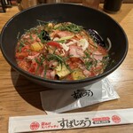 釜あげスパゲッティ すぱじろう - 