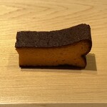 すが弥 - カステラ卵