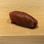 すが弥 - 背中の中トロ