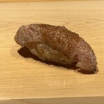 すが弥 - 炙りカマトロ