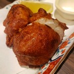 立ち呑み ソメアカ - さつま揚げ