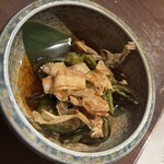 地酒と道産食材 一笑 - 