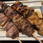 やきとん ひょっとこ - 