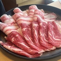 銀座しゃぶ通 マロニエゲート店 - 