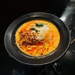 麺屋 光月 - 濃厚鶏白湯担々麺