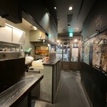 麺屋 光月 - 店内