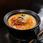 麺屋 光月 - 濃厚鶏白湯担々麺　920円