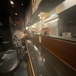 麺屋 光月 - 店内