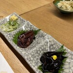 とやま鮨 海富山 - 