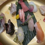 とやま鮨 海富山 - 